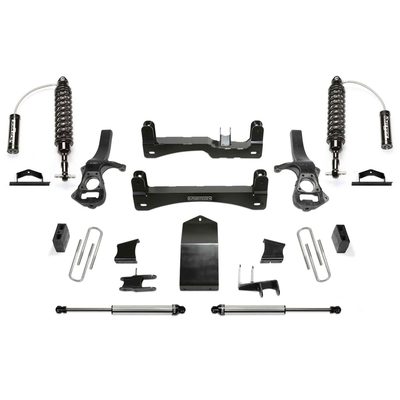 Fits 2025-2026 Chevy Silverado/GMC Sierra 1500, 5'8" Bed (FAB-K1218DL)
