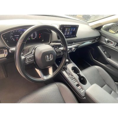 Honda Civic TOURING 2023