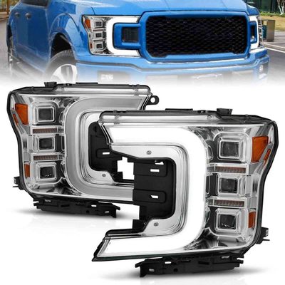 Fits 2018-2020 Ford F150 (ANZ-111521)
