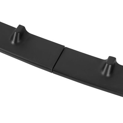 2014-2021 BMW F22/F23 2 Series Sport Matt Black Front Bumper Lip Splitter Kit