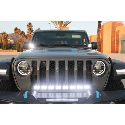 2017+ Jeep Wrangler 30in Light Bar - PRO