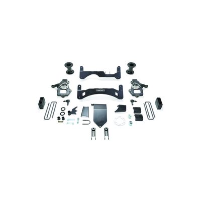 Fits 2014-2018 GMC Sierra 1500 (FAB-K1100)