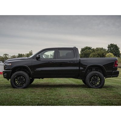 Fits 2025 Ram 1500 (ZON-D152N)