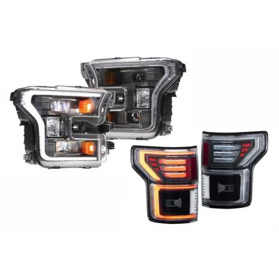 Morimoto Headlight & Tail Light Kit HEADTAILKIT30