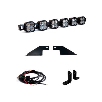 Fits 2021-2025 Ford F150 Raptor (BDI-448067)