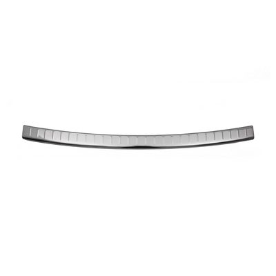 2017-2020 Nissan Rogue Sport Rear Bumper Guard Stainless Steel Glossy