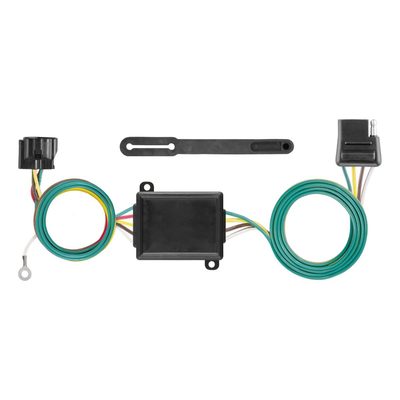 Custom Towed-Vehicle RV Wiring Harness Add-On