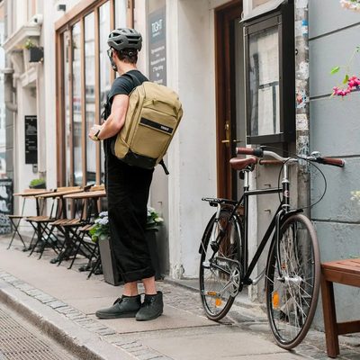 Alforja / Mochila Thule para Laptop Paramount 26L Nutria