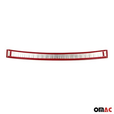 2011-2013 Mercedes E Class S212 Wagon Rear Bumper Guard Stainless Steel Glossy