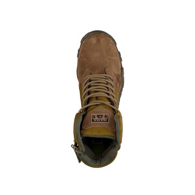 Bota Táctica M2 Gamuza Coyote Atack Táctical