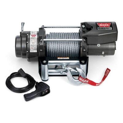 Winch Warn de Peso Pesado 16.5ti Termométrico