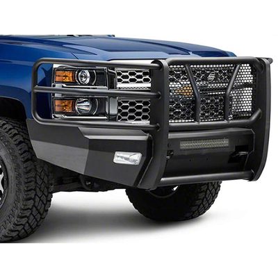 Fits 2014-2019 Chevy Silverado 1500 (STC-60-10420)