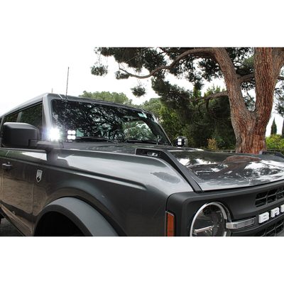 2021+ Ford Bronco Ditch Lights PRO