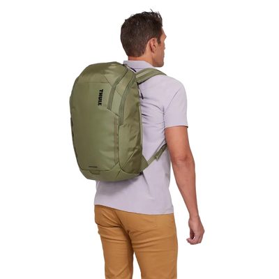 Mochila para Laptop Thule Chasm 26L Olivine Green
