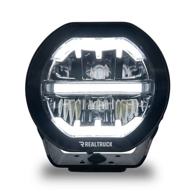 Par de Faros MAXLINE de 5" RT Blackout Series
