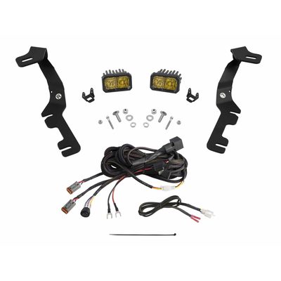 Fits 2019-2023 Ram 1500 (DDL-DD7598)