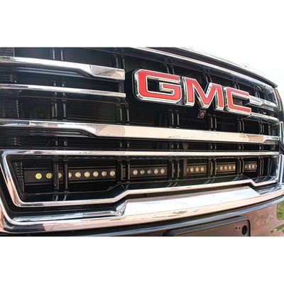 2021-24 GMC Yukon Single 40in Light Bar SLIM