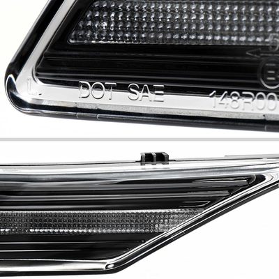For Porsche Taycan 4S 2019-2025 LED Turn Signal Light With Seqeuntial