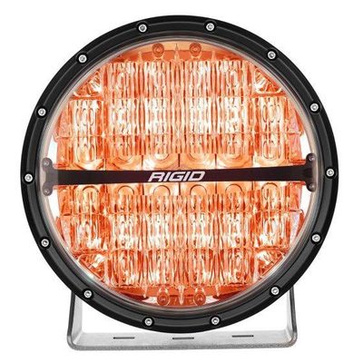 Faro Redondo Rigid 360 Series RGB de 9" Drive (1 pieza)