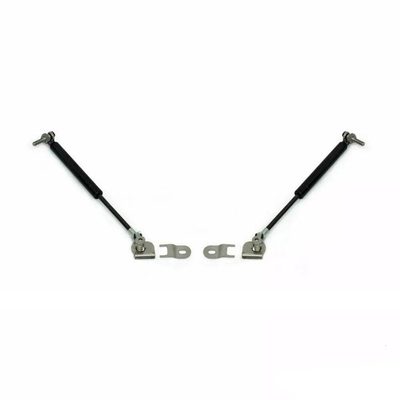 2019-2023 Ford Ranger Trunk Lift Supports Struts Shocks Black 2 Pcs