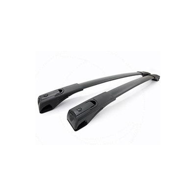 Fits Many 2013-2023 Chevy, Dodge, Ford, Ram, Toyota (BLK-TR-60BK)