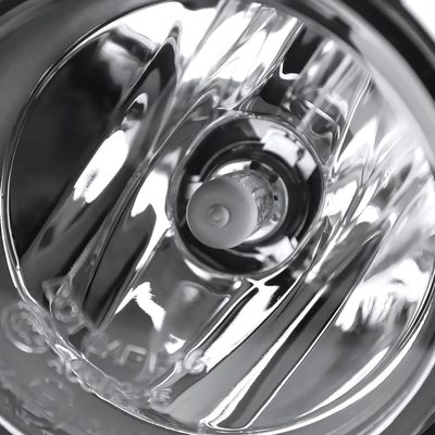 2019-2020 Nissan Altima H11 Fog Lights Kit Chrome Housing/Clear lens