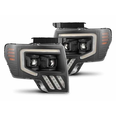 Fits 2009-2014 Ford F150 (ARX-880481)