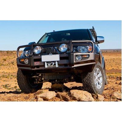 Defensa Delantera (Compatible con Winch ) FJ Cruiser 07-14