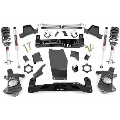 Fits 2014-2018 Chevy Silverado/GMC Sierra 1500 (RGH-22740)