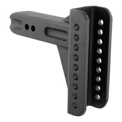 Replacement 2-1/2" Adjustable Channel Mount Shank (20,000 lbs.)