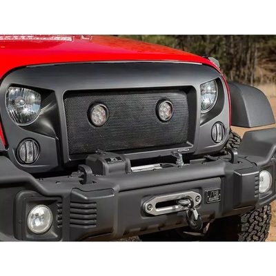 Defensa Delantera Full Spartacus para Wrangler JL / Gladiator