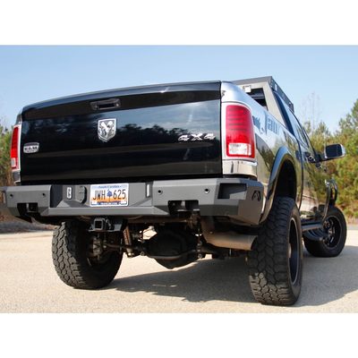 Fits 2009-2018 Ram 1500, 2010-2018 2500/3500, 2019-2023 1500 Classic (FBF-DR09-W2952-1)