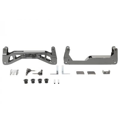 Fits 2016-2018 Chevy Silverado/GMC Sierra 1500 (BLT-150203TPC)