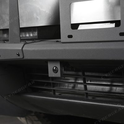 Cybertruck Bull Bar Front Bumper Guard Push Bar