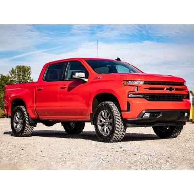 Fits 2019-2022 GMC Sierra 1500, 5'8" Bed (RGH-22630)