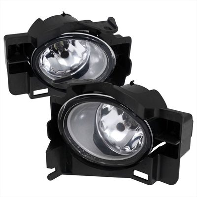 2008-2012 Nissan Altima Coupe H11 Fog Lights Kit Switch &Wiring Harness Chrome