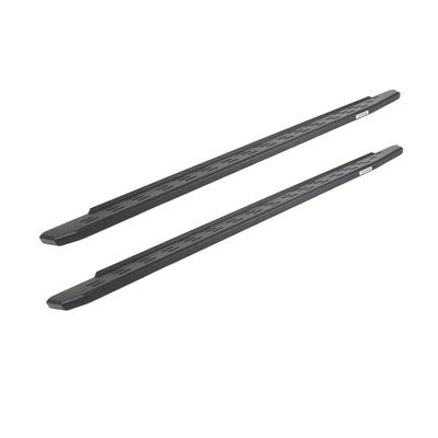 Estribos RB30 87" Ngo Text para Silverado / Sierra 1500 (New Body) 19 - 25 Crew Cab