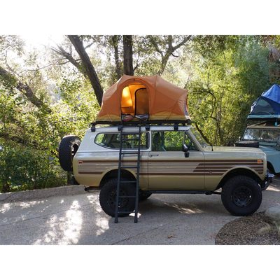 REV PICKUP TRUCK TENT