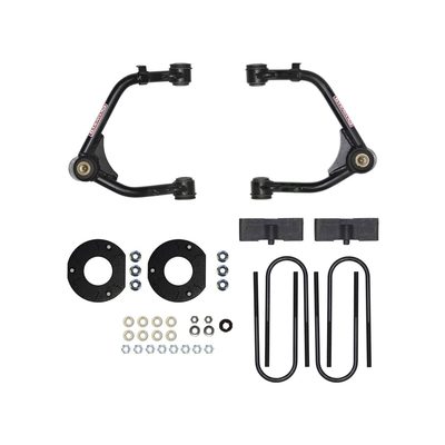 Fits 2025 Chevy Silverado/GMC Sierra 1500, 5'8" ,6'6" ,8' Bed (SKY-C25350PSE)