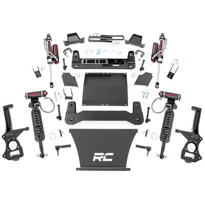 Fits 2019-2024 GMC Sierra 1500 (RGH-22950)