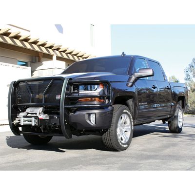 Fits 2016-2019 Chevy Silverado 1500 (WES-57-93875)