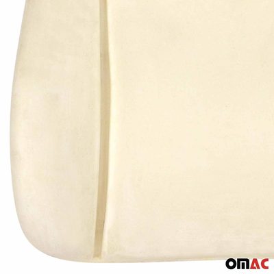 Backrest Seat Cushion Foam Pad for RAM ProMaster City 2015-2022 1Pc