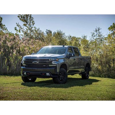 Fits 2019-2024 Chevy Silverado/GMC Sierra 1500 (BDS-770FSR)
