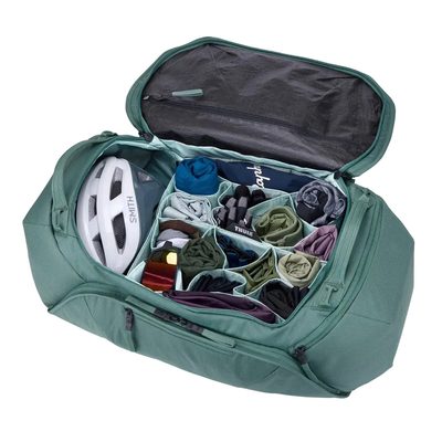 Mochila para Ciclismo RoundTrip Duffel Hazy Green