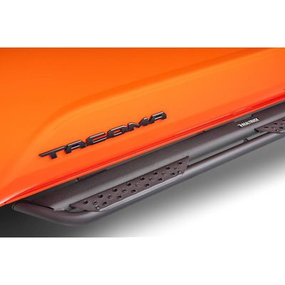 Estribos Dominator DT para Amarok 16-24 Dob Cab