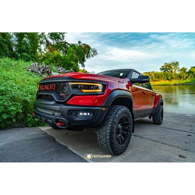 2019-24 RAM 1500 Rebel Fog Light Kit