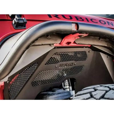 Inner Fender Liners Delanteros Rugged Ridge para Wrangler JL / Gladiator 18-25 2D/4D