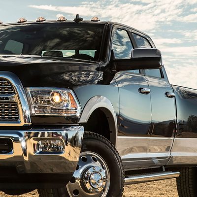 2013-2017 Dodge RAM 1500/2500/3500 Auto-Fold Heated & Manual Towing Mirrors