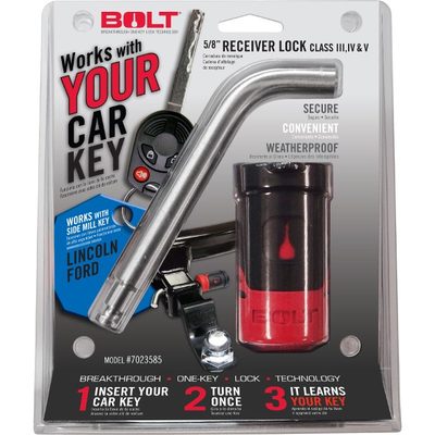 CANDADO BOLT RECEPTOR 5/8IN. FORD