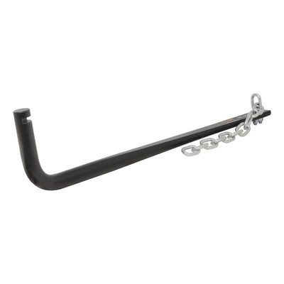 Replacement MV Round Weight Distribution Spring Bar (5K - 6K lbs.)